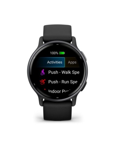 Garmin Vivoactive 5 42mm Black Watch