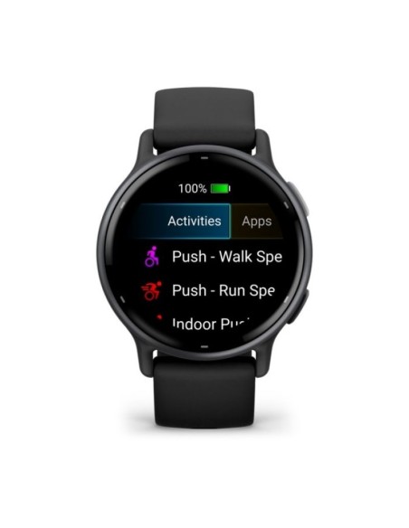 Garmin Vivoactive 5 42mm Black Watch