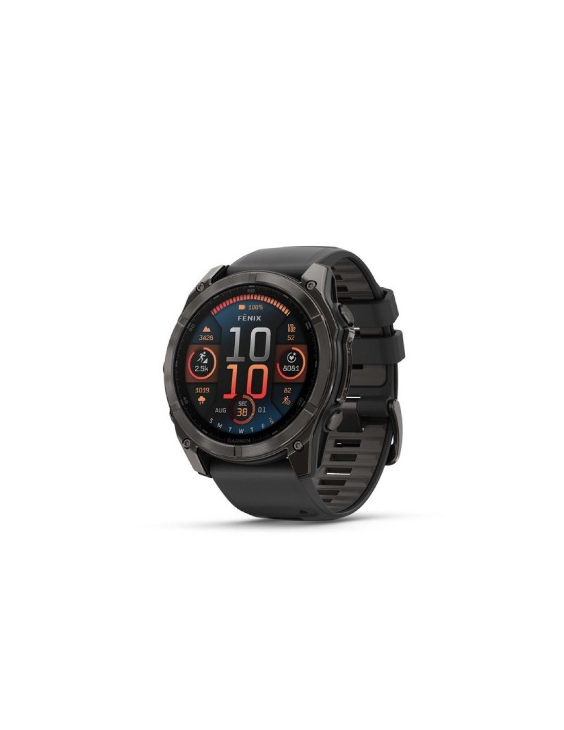 Women's Wearables Garmin Orange