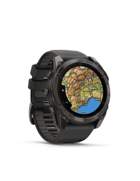 Garmin Fenix 8 51mm Black Watch