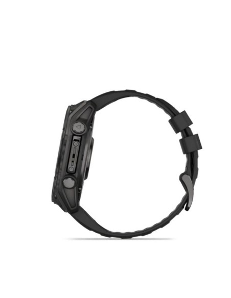 Garmin Fenix 8 51mm Black Watch
