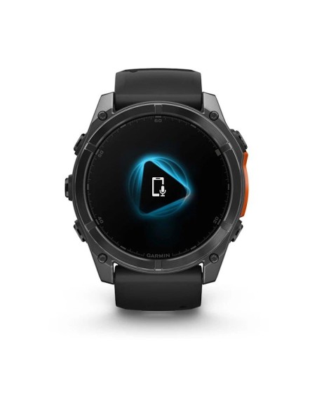 Garmin Fenix 8 51mm Black Watch