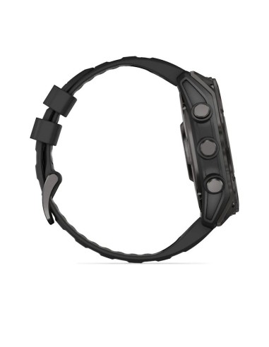 Garmin Fenix 8 51mm Black Watch