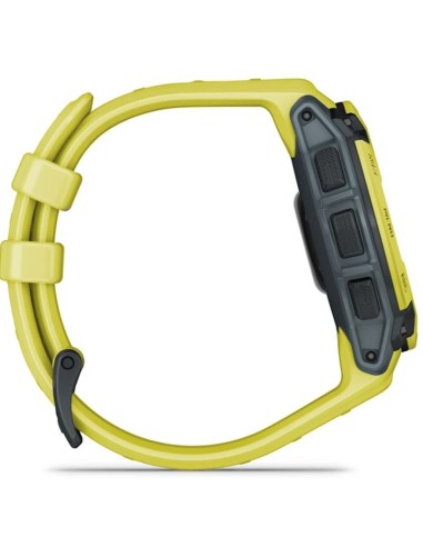 Garmin Instinct E 45mm sports watch electric lime
