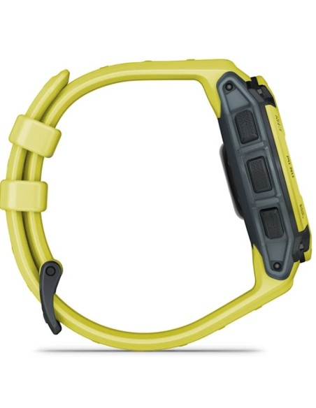 Garmin Instinct E 45mm sports watch electric lime