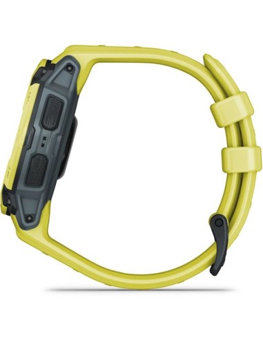 Garmin Instinct E 45mm sports watch electric lime