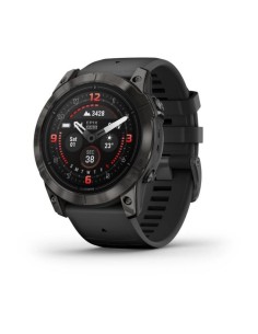Garmin EPIX PRO g2 watch 51mm Sapphire Carbon Gray DLC Titanium 0100280401