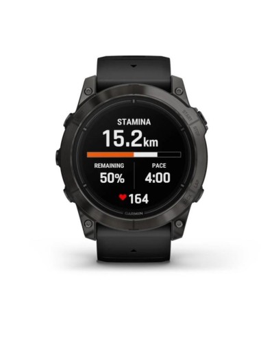 Garmin EPIX PRO g2 watch 51mm Sapphire Carbon Gray DLC Titanium 0100280401