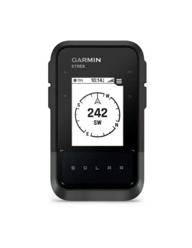 Garmin eTrex Solar GPS Solar 0100278200 Cycling Navigation