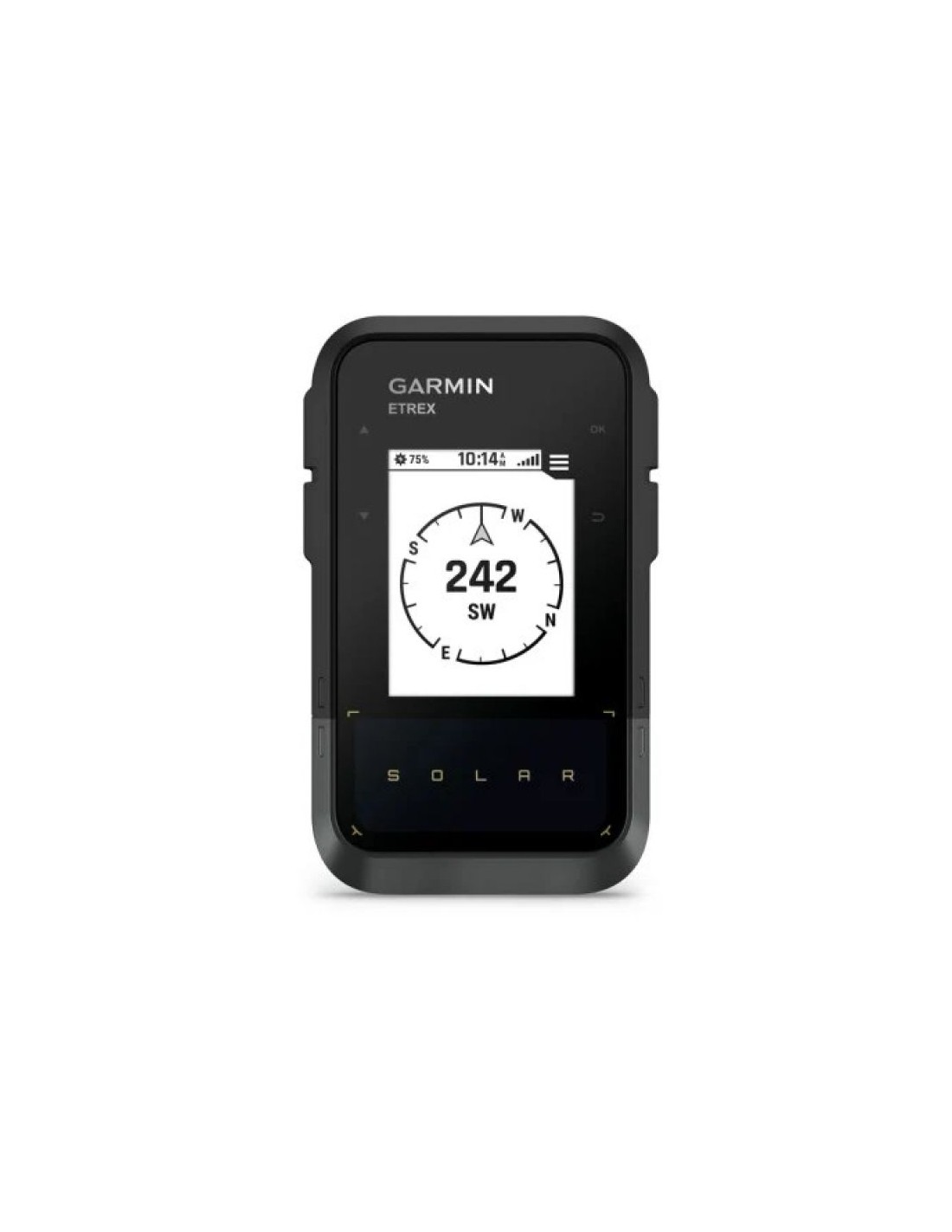 Garmin eTrex Solar GPS Solar 0100278200 Cycling Navigation