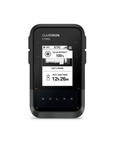 Garmin eTrex Solar GPS Solar 0100278200 Cycling Navigation