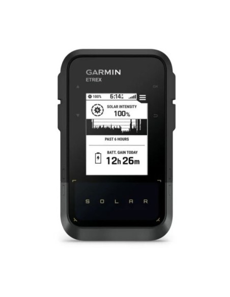 Garmin eTrex Solar GPS Solar 0100278200 Cycling Navigation