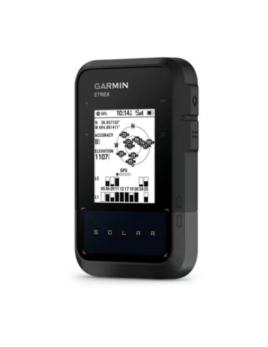 Garmin eTrex Solar GPS Solar 0100278200 Cycling Navigation
