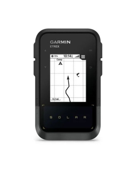 Garmin eTrex Solar GPS Solar 0100278200 Cycling Navigation