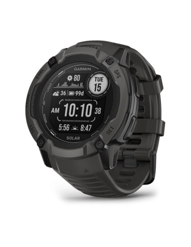 Garmin Instinct 2X SOLAR Sports Watch Graphite