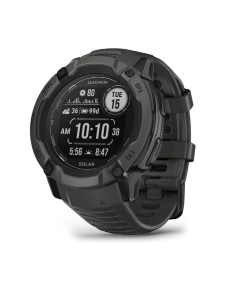 Garmin Instinct 2X SOLAR Sports Watch Graphite