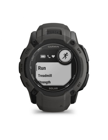 Garmin Instinct 2X SOLAR Sports Watch Graphite
