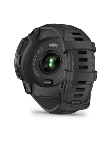 Garmin Instinct 2X SOLAR Sports Watch Graphite
