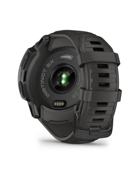 Garmin Instinct 2X SOLAR Sports Watch Graphite