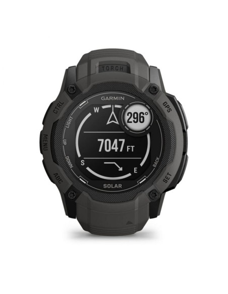 Garmin Instinct 2X SOLAR Sports Watch Graphite