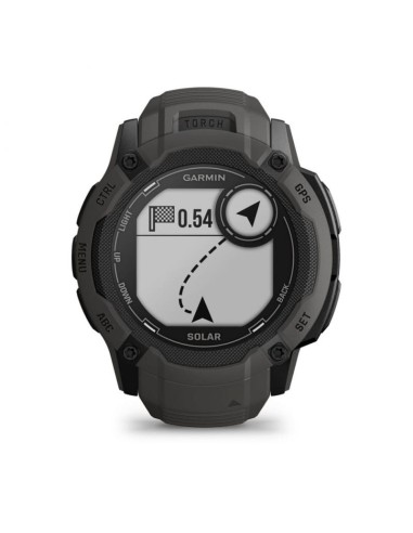 Garmin Instinct 2X SOLAR Sports Watch Graphite