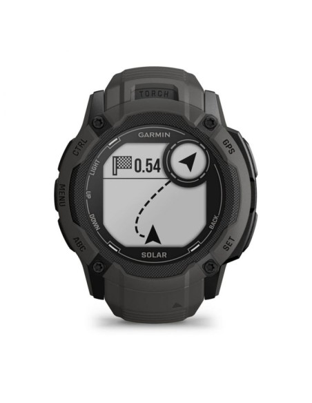 Garmin Instinct 2X SOLAR Sports Watch Graphite