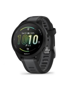 Garmin Forerunner 165 Black Slate Gray Watch 43 mm 0100286320