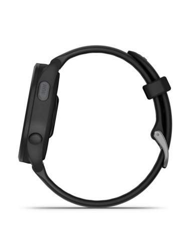 Garmin Forerunner 165 Black Slate Gray Watch 43 mm 0100286320