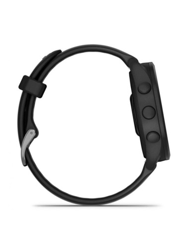 Garmin Forerunner 165 Black Slate Gray Watch 43 mm 0100286320