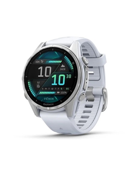 Garmin Fenix 8 AMOLED 43mm watch 753759337971