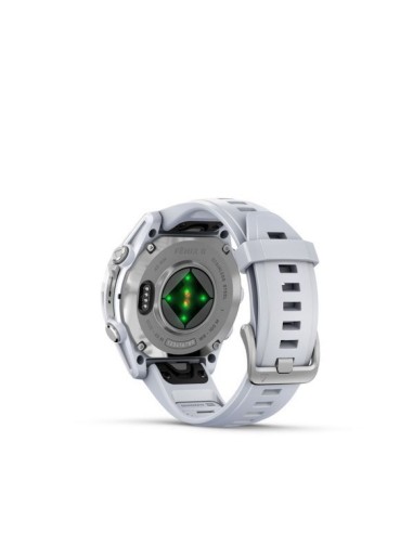 Garmin Fenix 8 AMOLED 43mm watch 753759337971