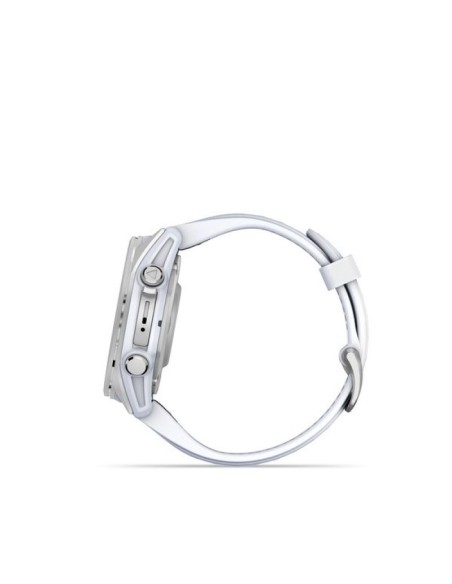 Garmin Fenix 8 AMOLED 43mm watch 753759337971