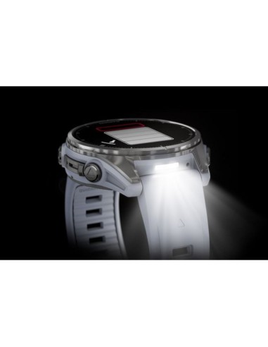 Garmin Fenix 8 AMOLED 43mm watch 753759337971