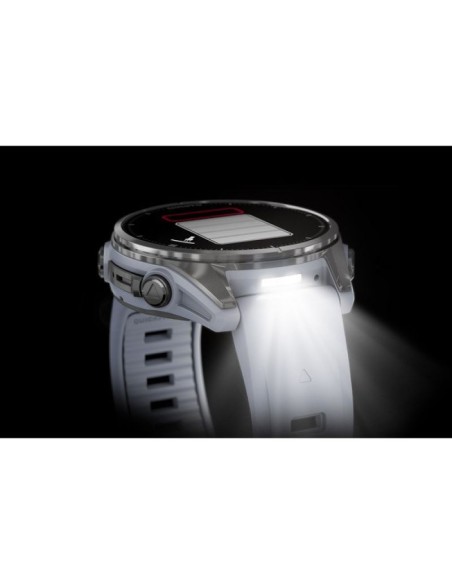 Garmin Fenix 8 AMOLED 43mm watch 753759337971