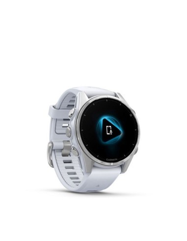 Garmin Fenix 8 AMOLED 43mm watch 753759337971