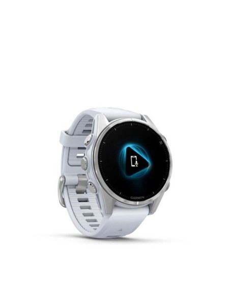 Garmin Fenix 8 AMOLED 43mm watch 753759337971