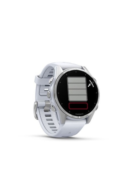 Garmin Fenix 8 AMOLED 43mm watch 753759337971
