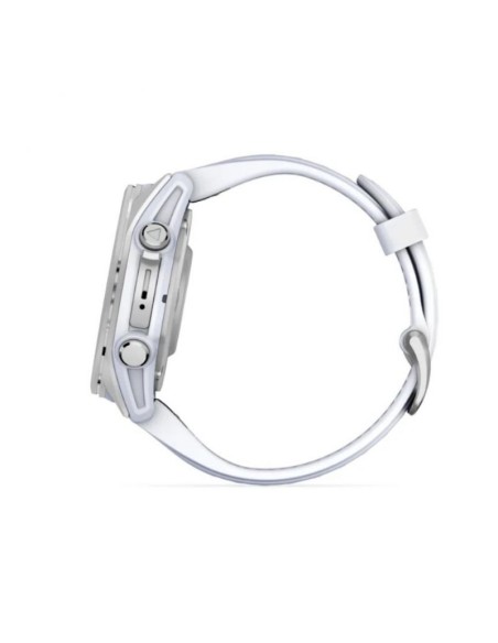 Garmin Fenix 8 AMOLED 43mm watch 753759337971