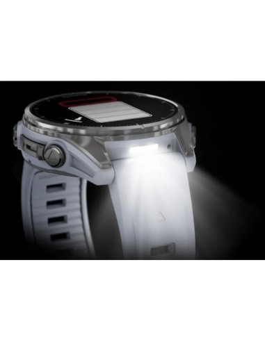 Garmin Fenix 8 AMOLED 43mm watch 753759337971