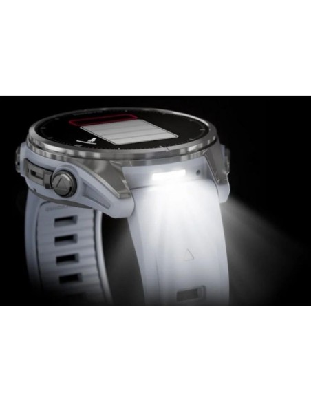 Garmin Fenix 8 AMOLED 43mm watch 753759337971