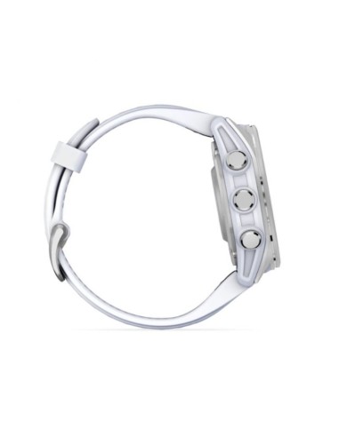 Garmin Fenix 8 AMOLED 43mm watch 753759337971