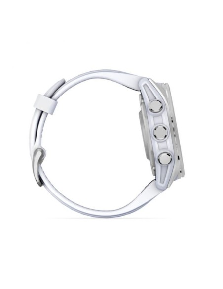 Garmin Fenix 8 AMOLED 43mm watch 753759337971