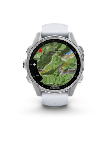 Garmin Fenix 8 AMOLED 43mm watch 753759337971