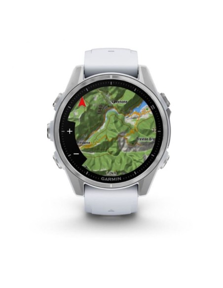 Garmin Fenix 8 AMOLED 43mm watch 753759337971