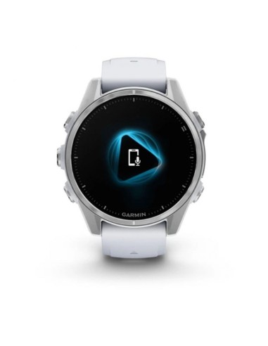 Garmin Fenix 8 AMOLED 43mm watch 753759337971