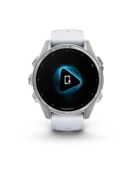 Garmin Fenix 8 AMOLED 43mm watch 753759337971