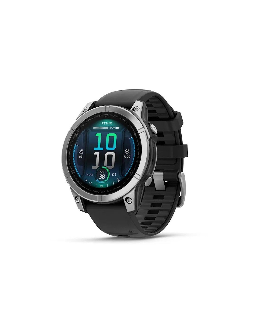 Women's Wearables Garmin Black