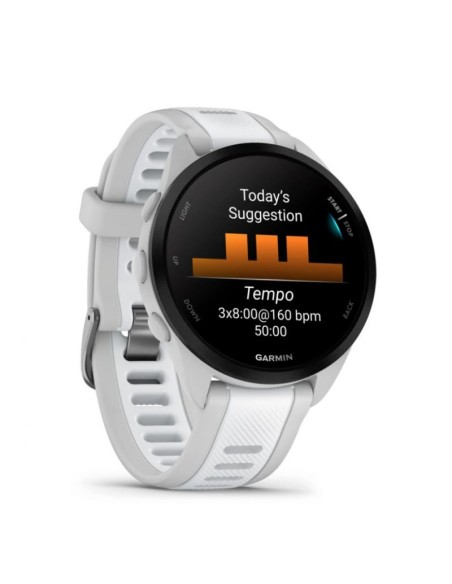 Garmin Forerunner 165 watch 753759326609