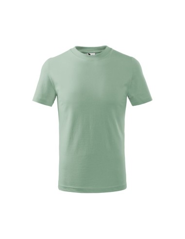 Basic Children's Tshirt sage