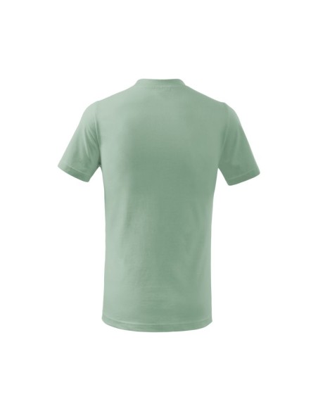 Basic Children's Tshirt sage